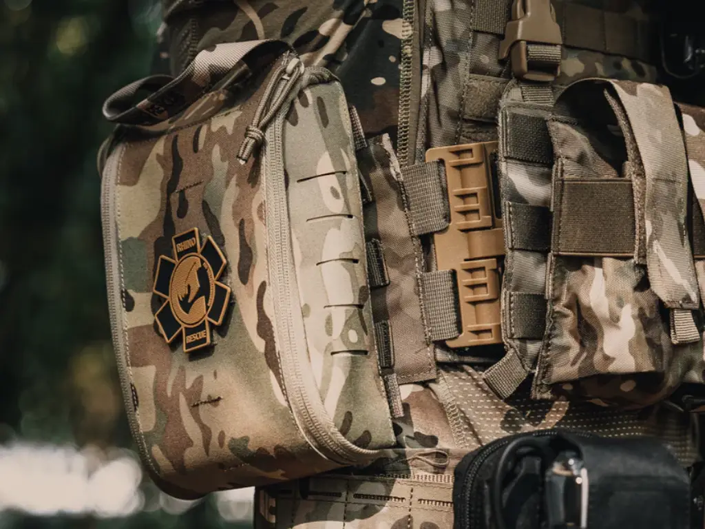 Battle Belt IFAK