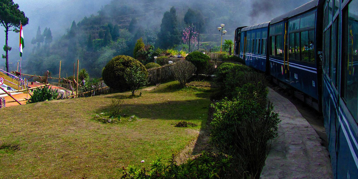 Rail Tours