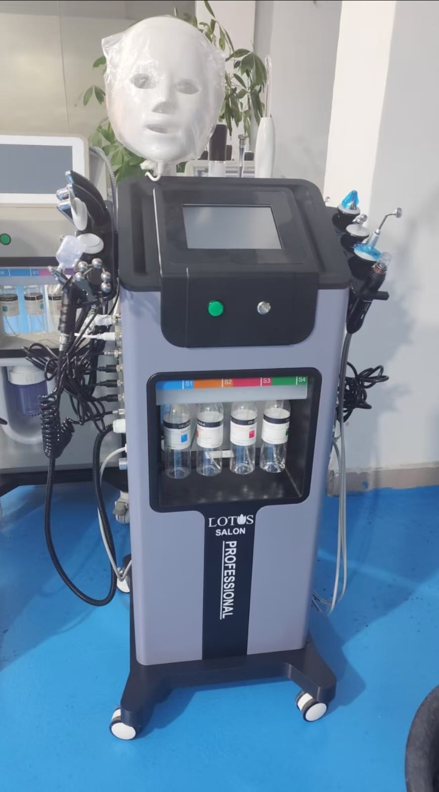 Beauty Machine