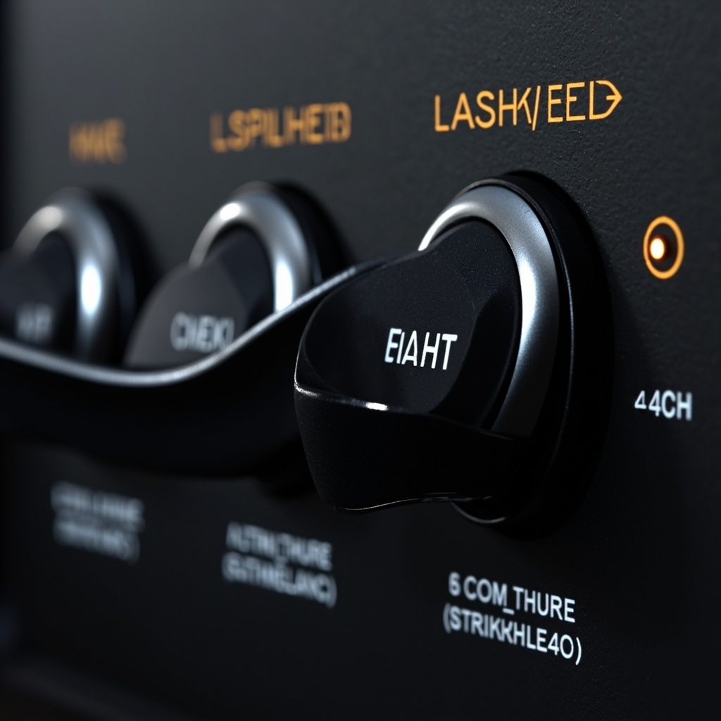 Micro switch
