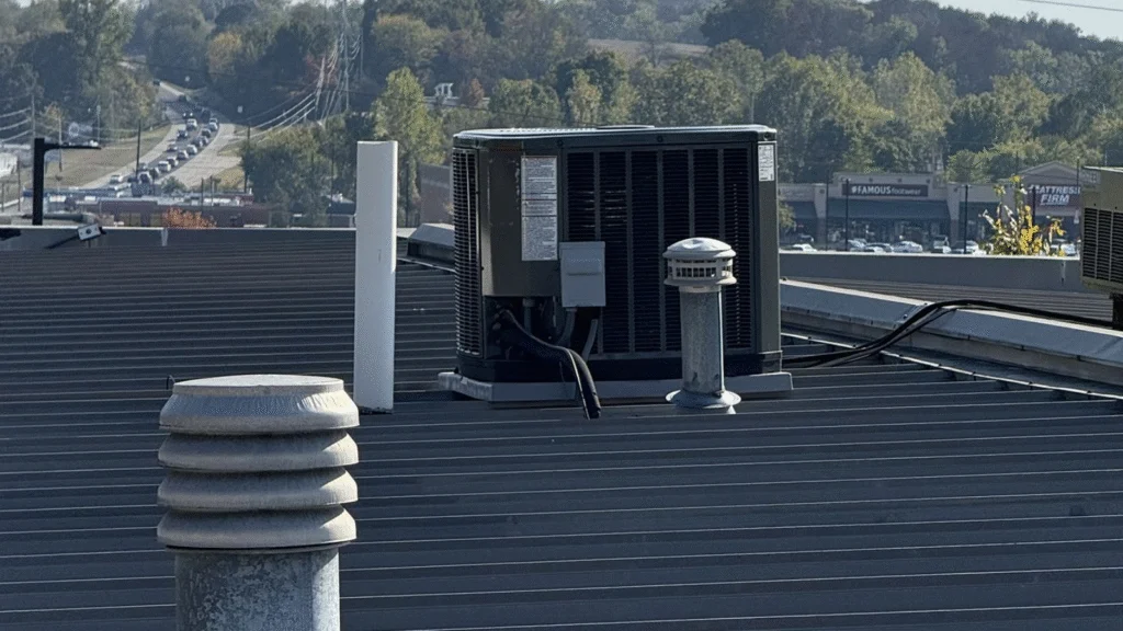 Roofing Replacement